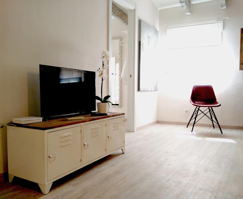 Apartamentos Madrid Centro B ภายนอก รูปภาพ